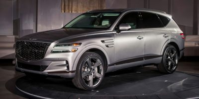 Genesis GV80 2022