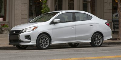 Mitsubishi Mirage 2022