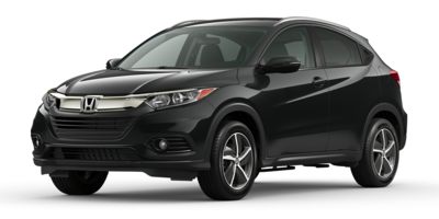 Honda HR-V 2022