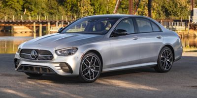 Mercedes-Benz E-Class 2022