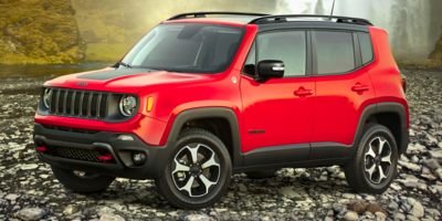 Jeep Renegade 2022