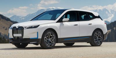 BMW iX 2022