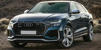 Audi RS Q8 2023