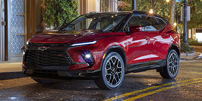 Chevrolet Blazer 2023