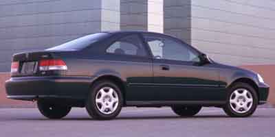 Honda Civic 2000