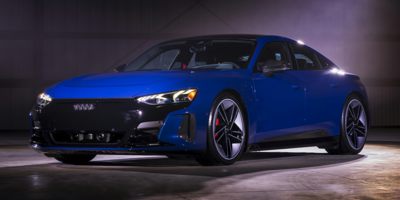 Audi e-tron GT 2022