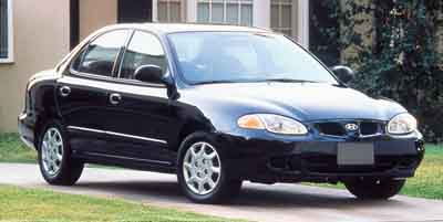Hyundai Elantra 2000