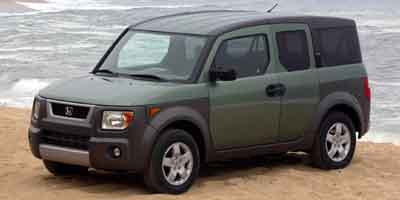 Honda Element 2003