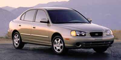 Hyundai Elantra 2003