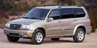 2003 Suzuki XL-7 - Canadian Prices, Specs, Photos | AutoTrader.ca