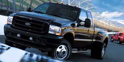 Ford F-350 Super Duty 2004