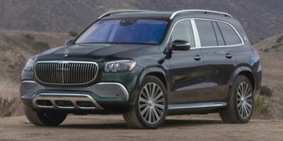 Maybach GLS 600