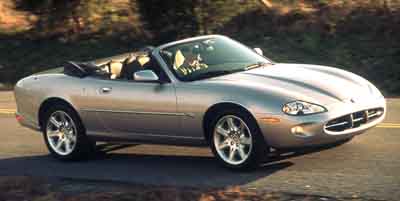 Jaguar XK 2000