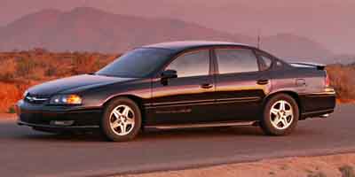 2004 Chevrolet Impala
