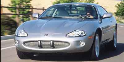 Jaguar XK 2001