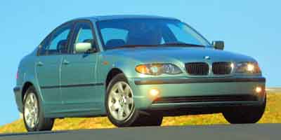 2003 BMW 3 Series