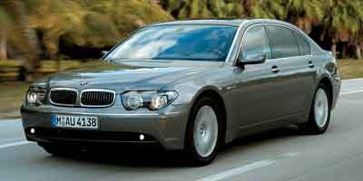 2003 BMW 7 Series