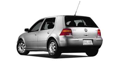 Volkswagen Golf 2003