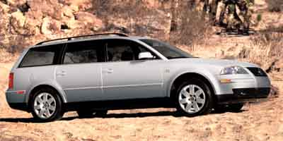 Volkswagen Passat 2003