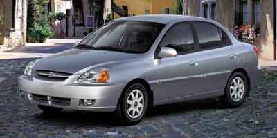 Kia Rio 2003