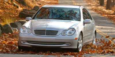 2003 Mercedes-Benz C-Class