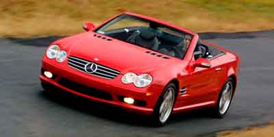 Mercedes-Benz SL-Class 2004