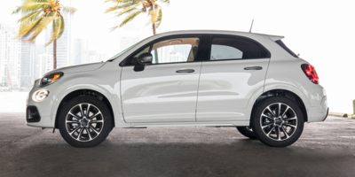 Fiat 500X 2023