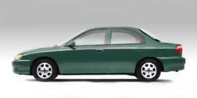 Kia Sephia 2000