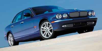 2004 Jaguar XJ