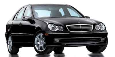 Mercedes-Benz C-Class 2004