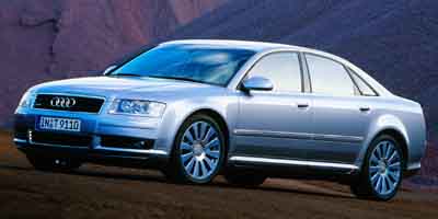 2004 Audi A8