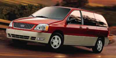 2004 Ford Freestar