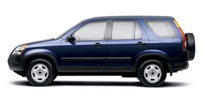 2003 Honda CR-V