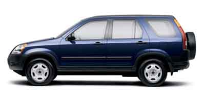 2003 Honda CR-V