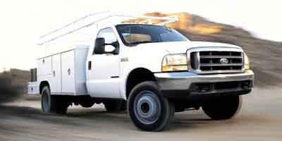 Ford F-550 Super Duty 2004