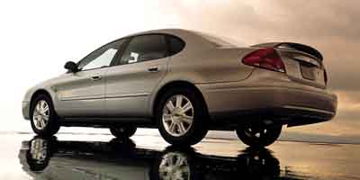 2004 Ford Taurus