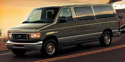 2004 Ford Econoline