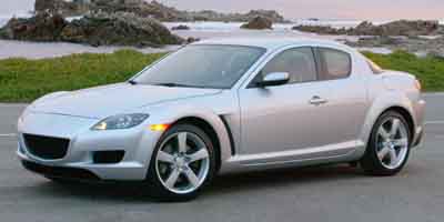 Mazda RX-8 2004