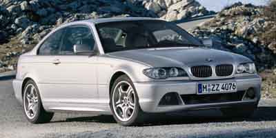 BMW 3 Series 2004