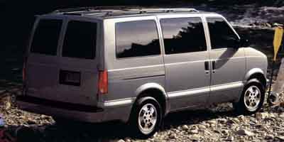 2004 Chevrolet Astro