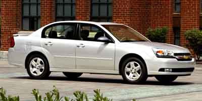 Chevrolet Malibu 2004