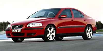 2004 Volvo S60