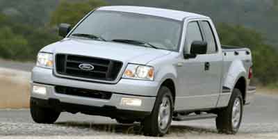 2004 Ford F-150