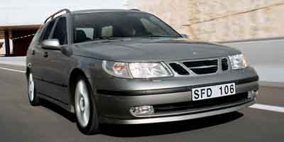 Saab 9-5 2004