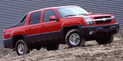 Chevrolet Avalanche 2004