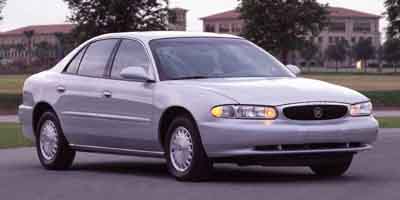 Buick Century 2004