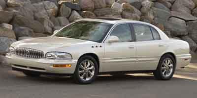 2004 Buick Park Avenue