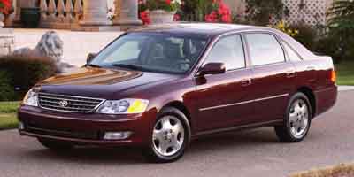 Toyota Avalon 2004