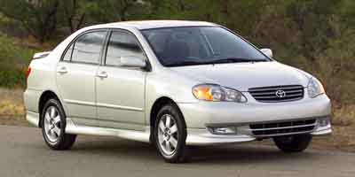 Toyota Corolla 2004
