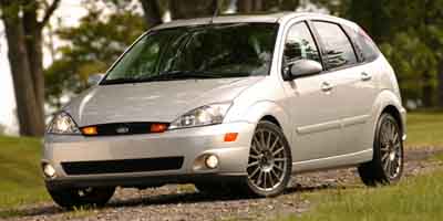 Ford Focus 2004